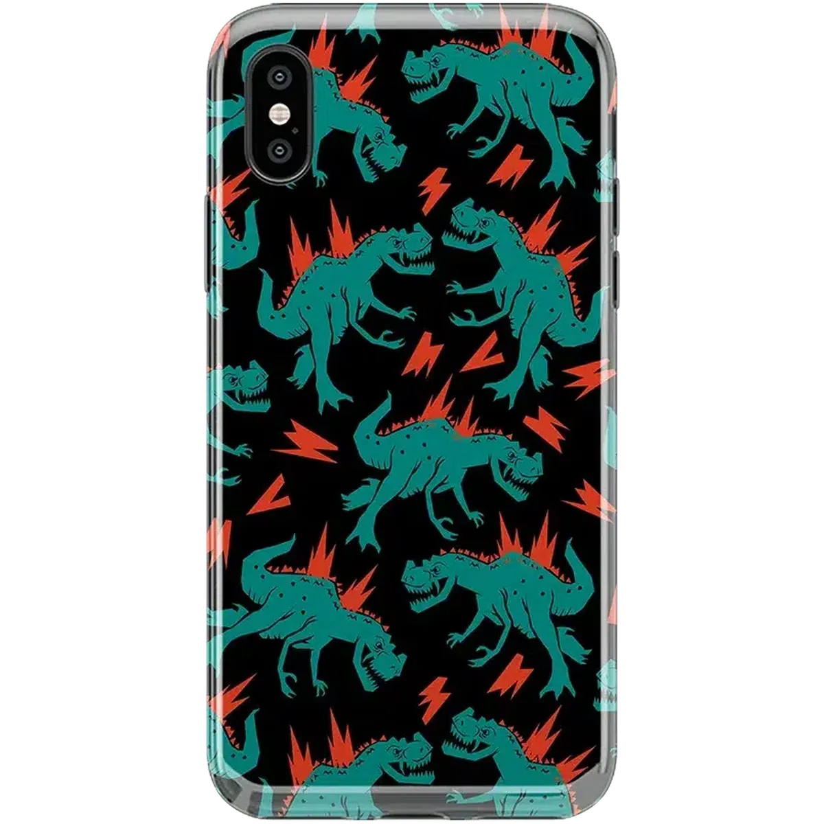 You're Dino-mite | Green Dinosaur Case