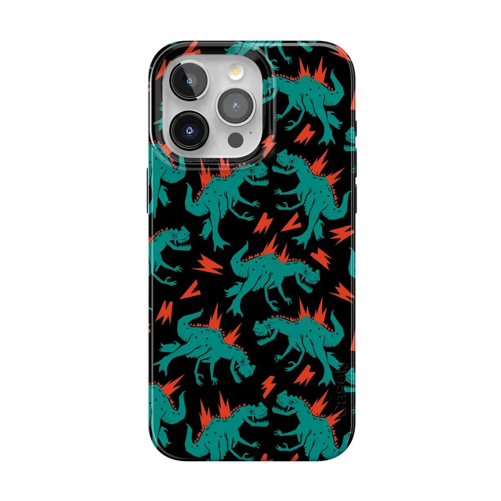 You're Dino-mite | Green Dinosaur Case