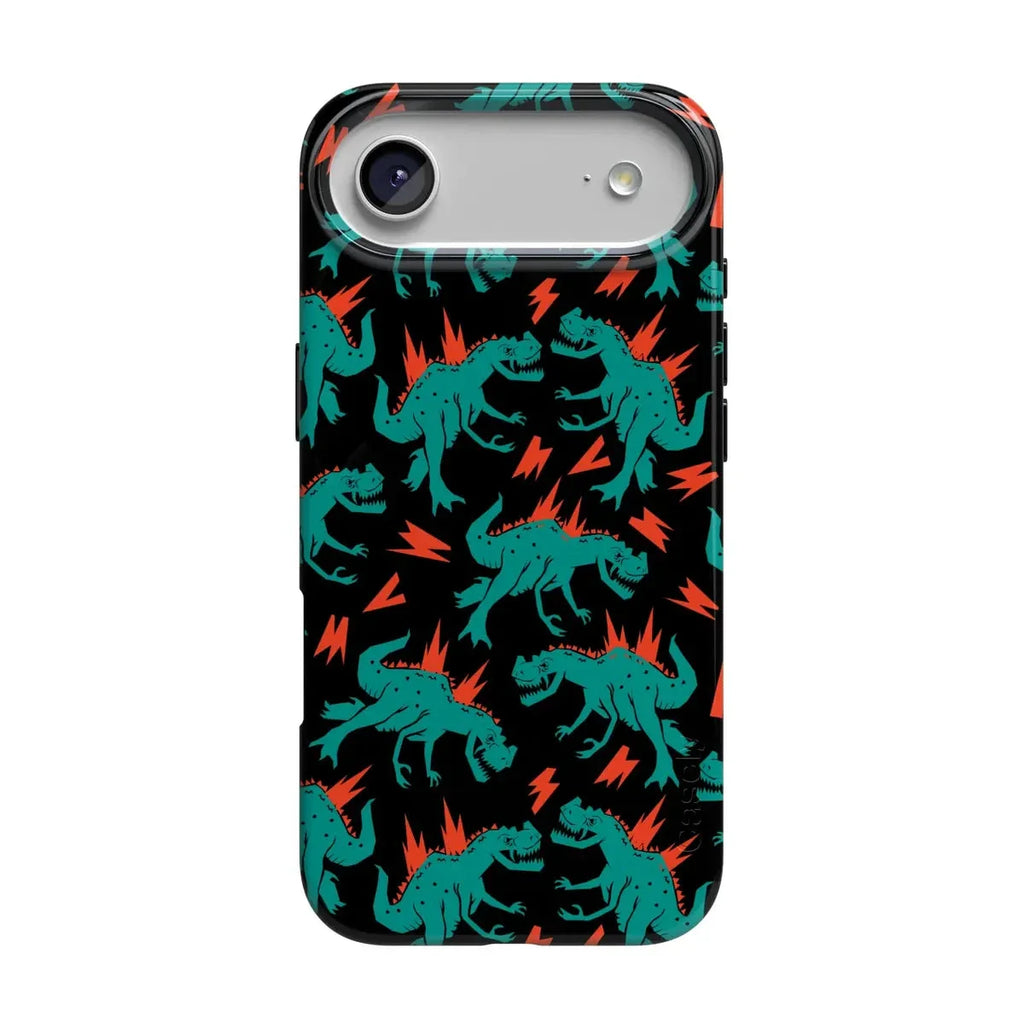 You're Dino-mite | Green Dinosaur Case