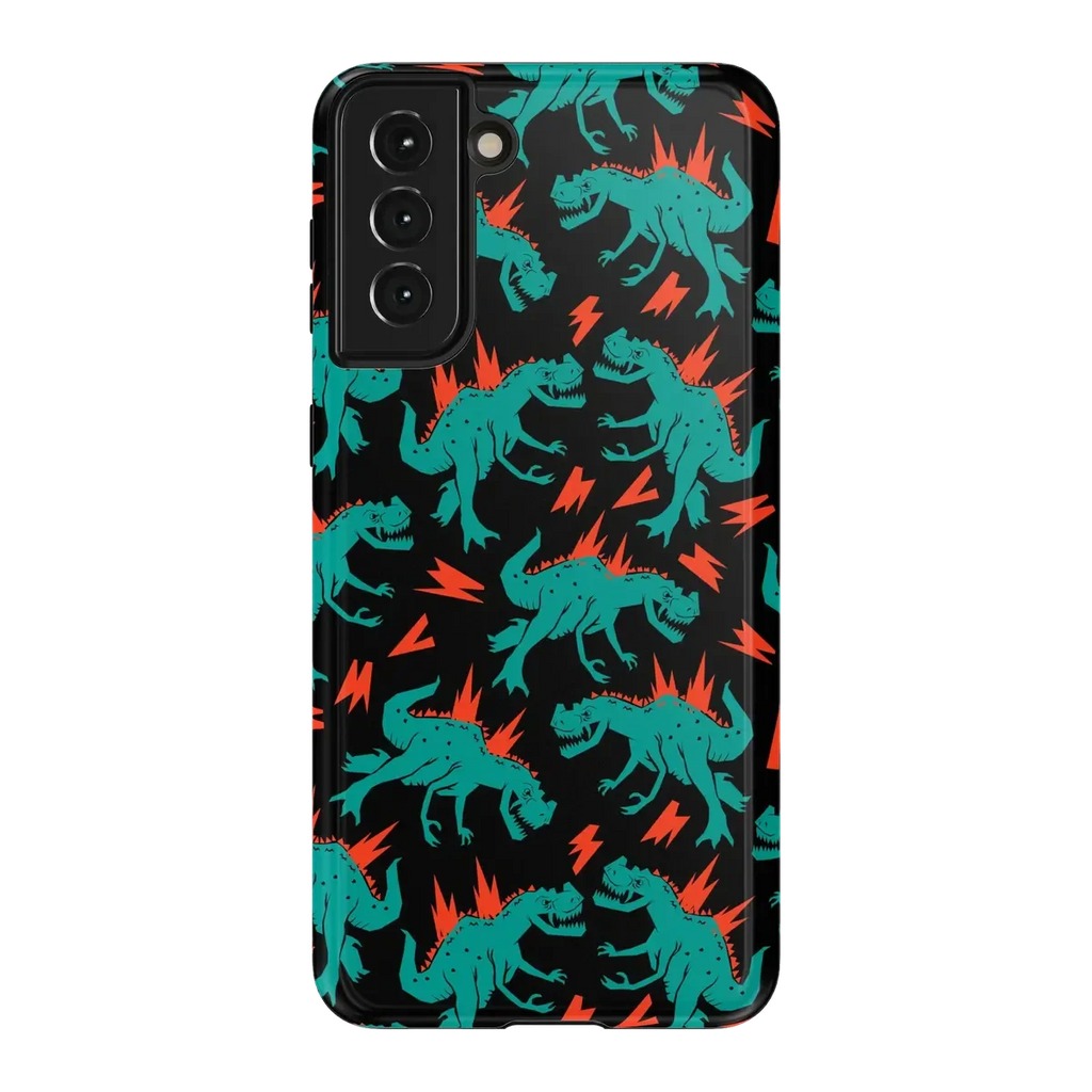 You're Dino-mite | Green Dinosaur Case