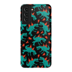 You're Dino-mite | Green Dinosaur Case