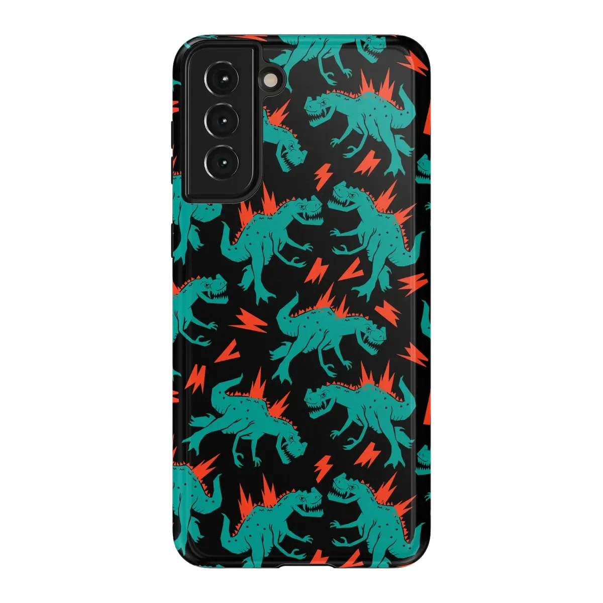 You're Dino-mite | Green Dinosaur Case