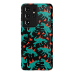 You're Dino-mite | Green Dinosaur Case
