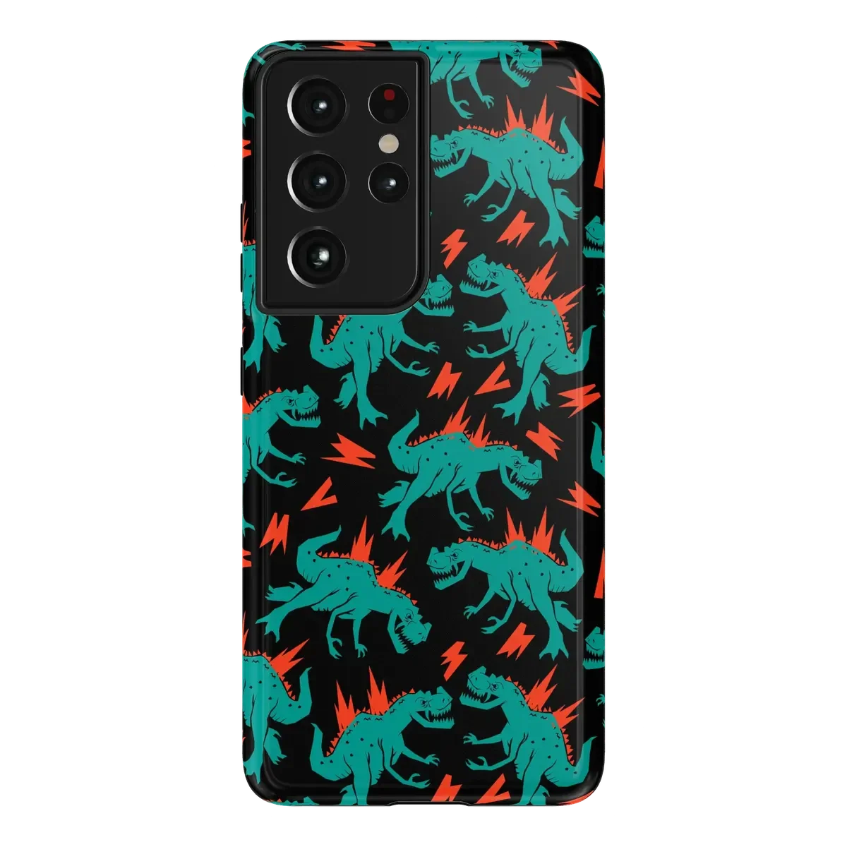 You're Dino-mite | Green Dinosaur Case