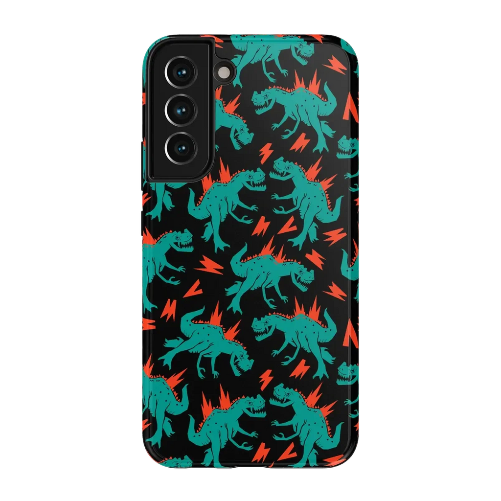 You're Dino-mite | Green Dinosaur Case
