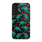 You're Dino-mite | Green Dinosaur Case