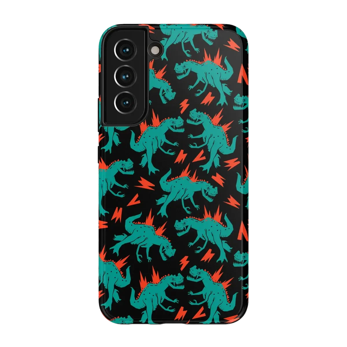 You're Dino-mite | Green Dinosaur Case