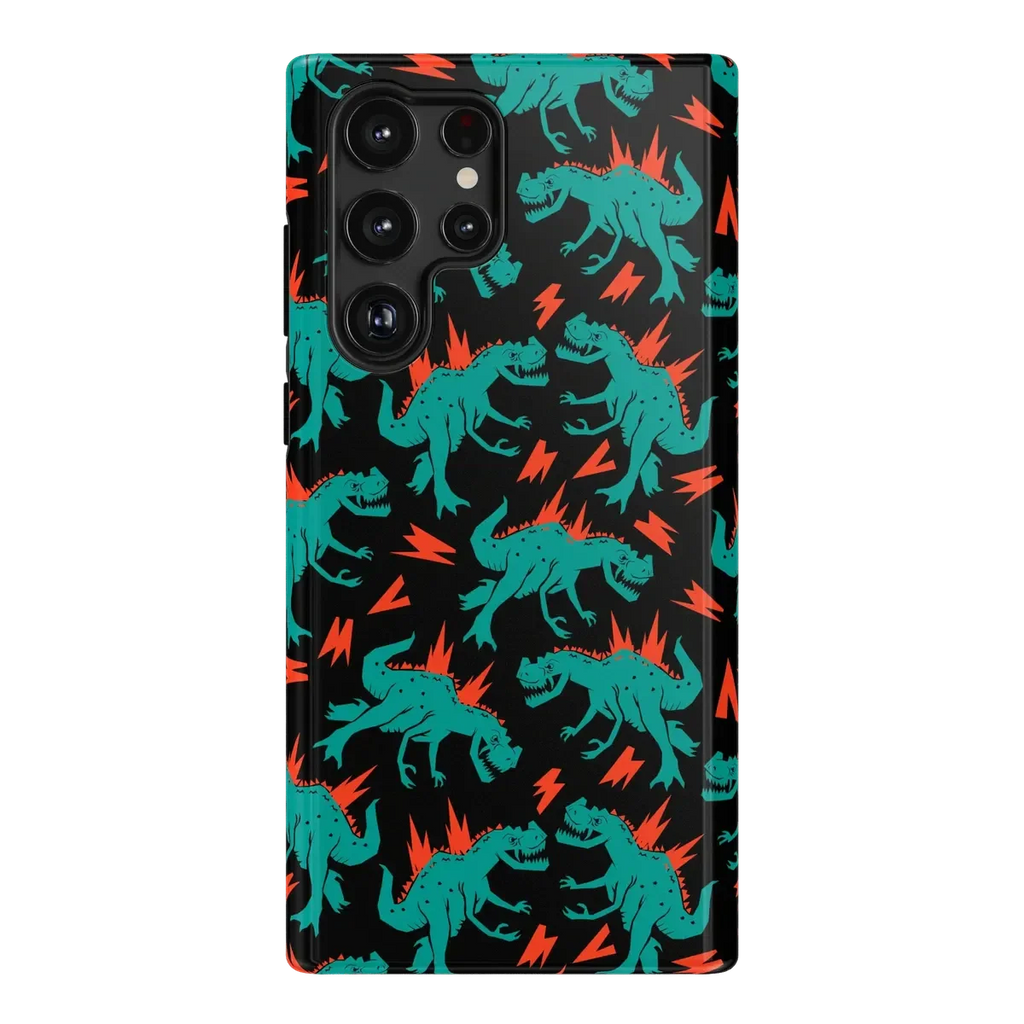 You're Dino-mite | Green Dinosaur Case