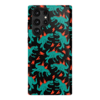 You're Dino-mite | Green Dinosaur Case