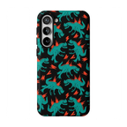 You're Dino-mite | Green Dinosaur Case