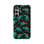You're Dino-mite | Green Dinosaur Case