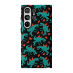 You're Dino-mite | Green Dinosaur Case