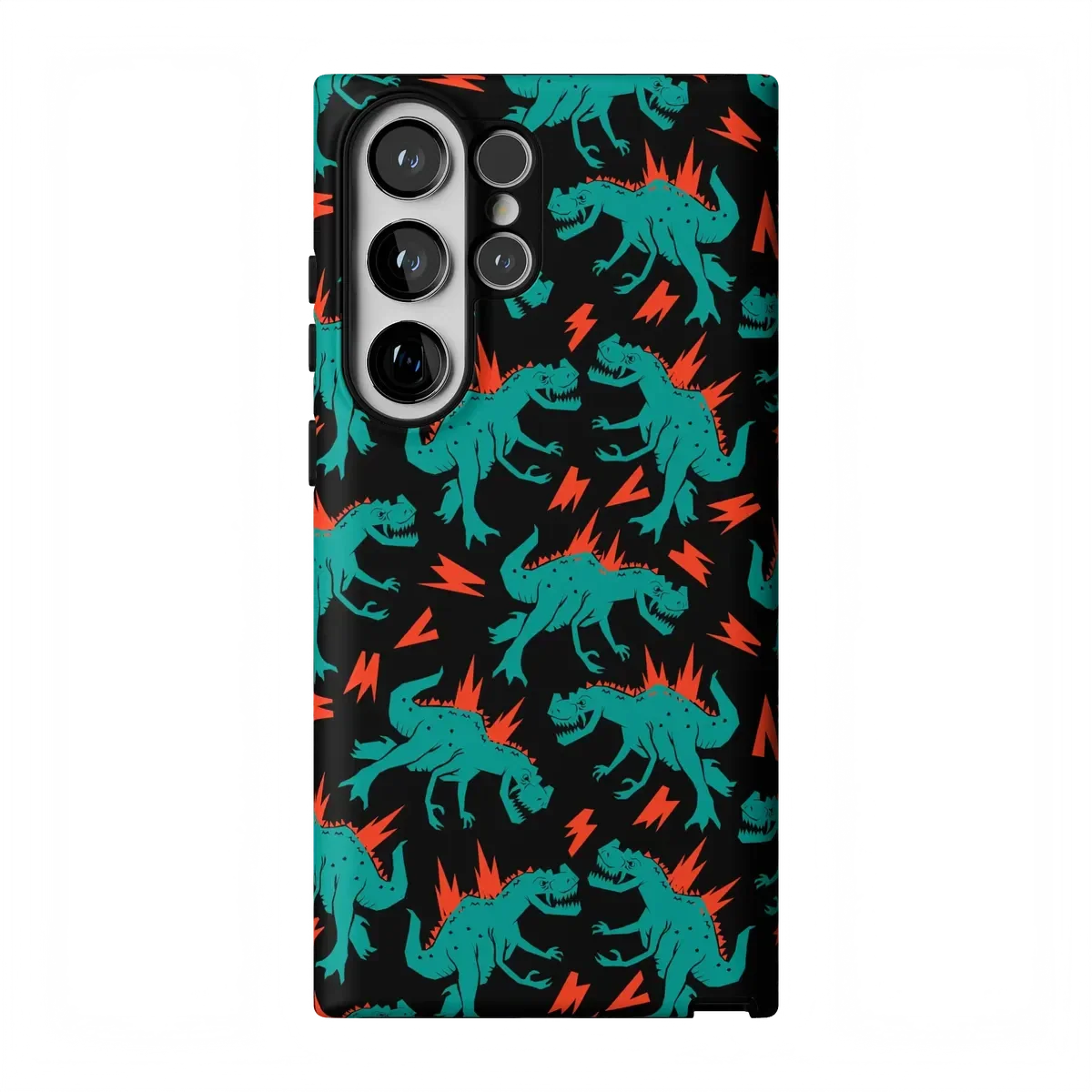 You're Dino-mite | Green Dinosaur Case