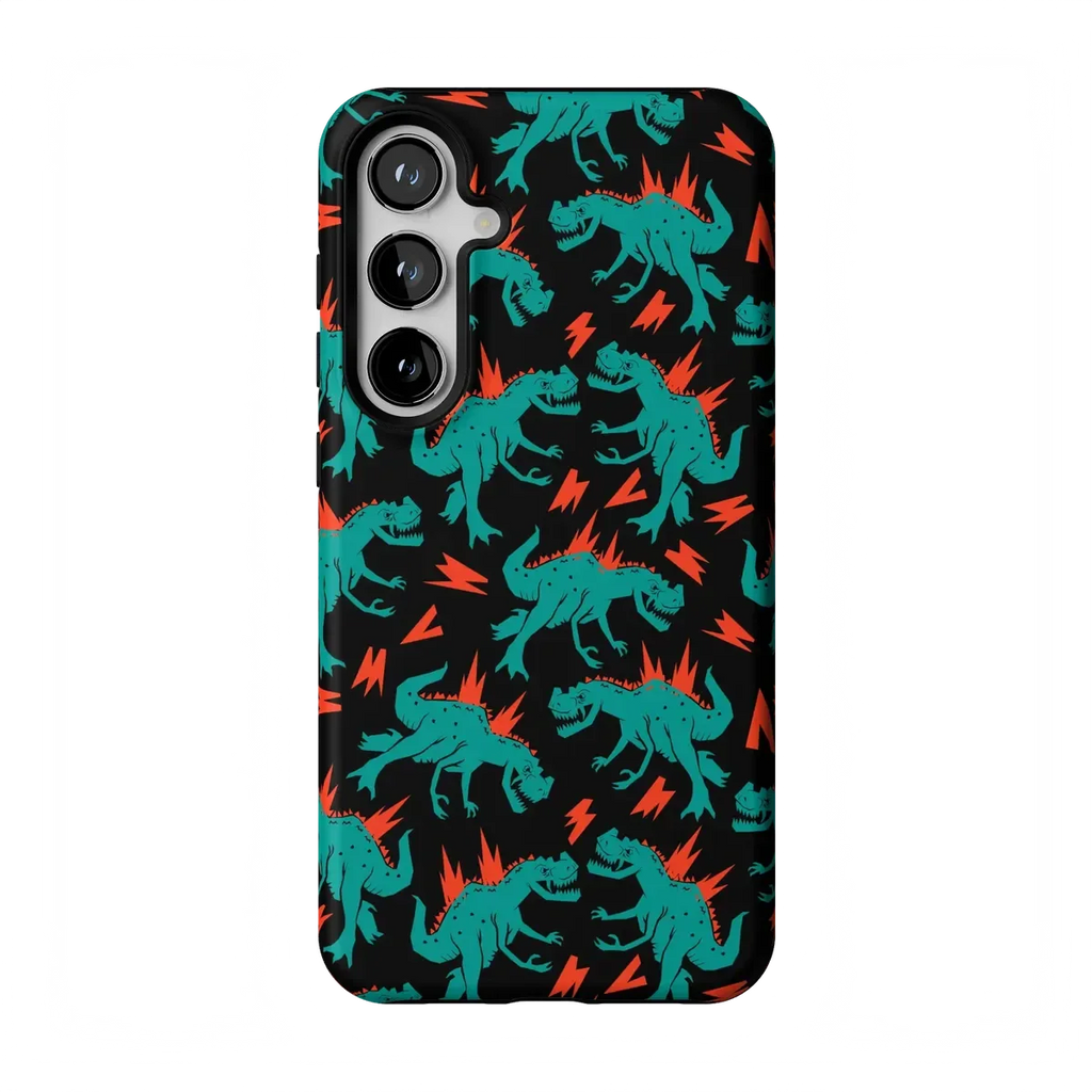 You're Dino-mite | Green Dinosaur Case