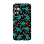 You're Dino-mite | Green Dinosaur Case