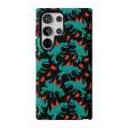 You're Dino-mite | Green Dinosaur Case