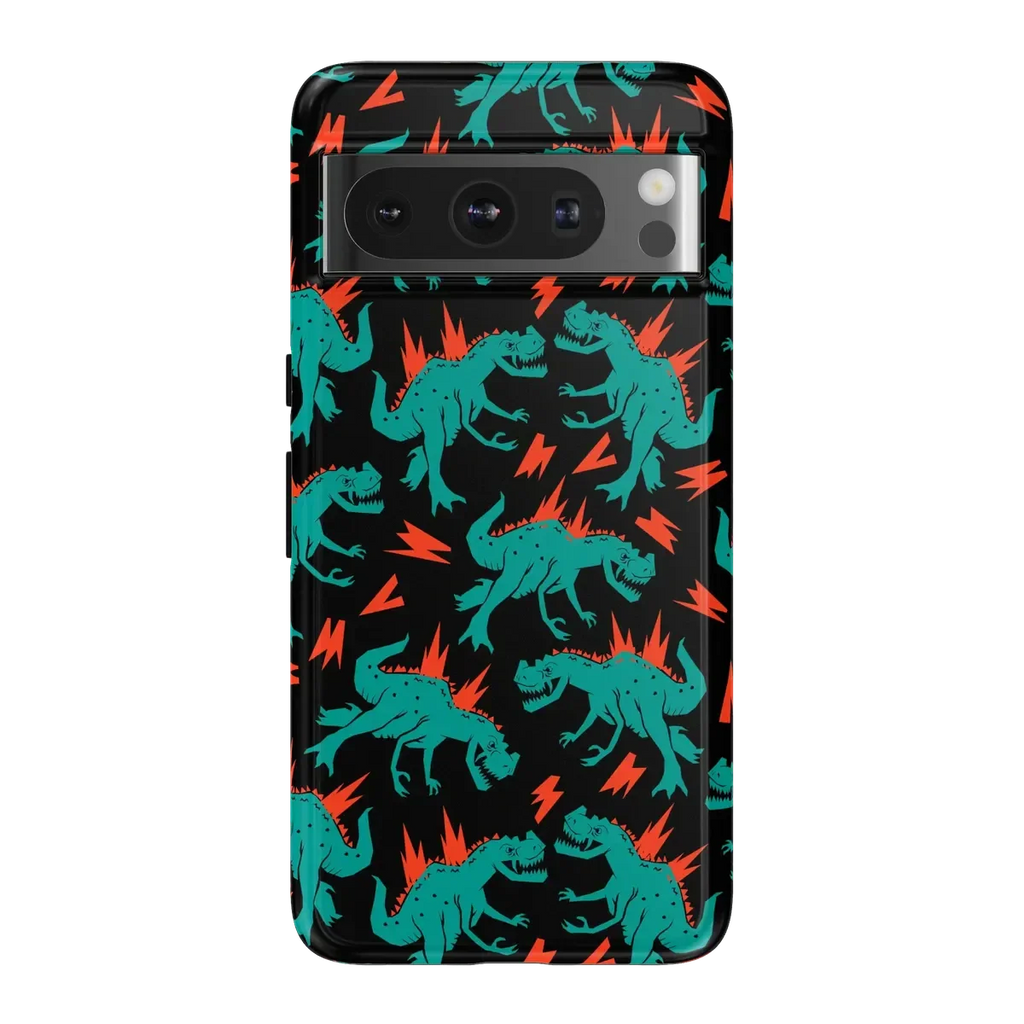 You're Dino-mite | Green Dinosaur Case