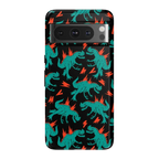 You're Dino-mite | Green Dinosaur Case