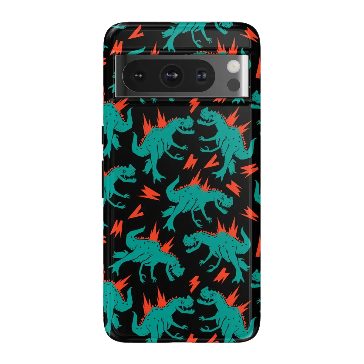You're Dino-mite | Green Dinosaur Case