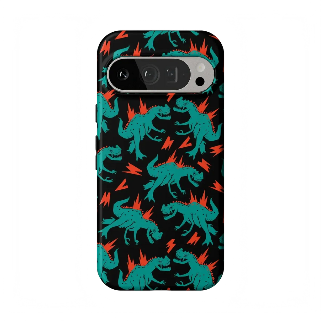 You're Dino-mite | Green Dinosaur Case