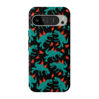 You're Dino-mite | Green Dinosaur Case