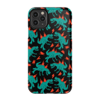 You're Dino-mite | Green Dinosaur Case