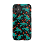 You're Dino-mite | Green Dinosaur Case
