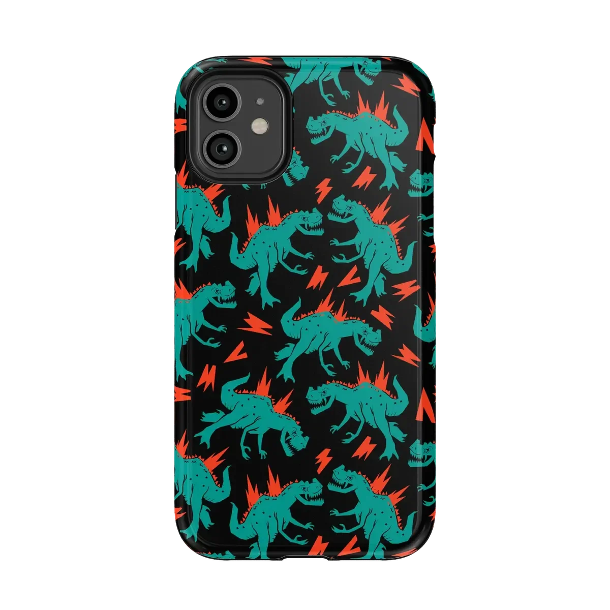 You're Dino-mite | Green Dinosaur Case