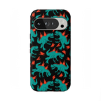 You're Dino-mite | Green Dinosaur Case