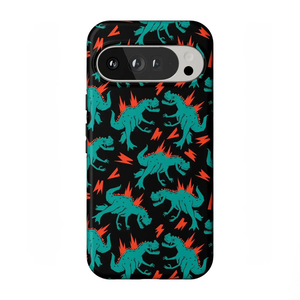 You're Dino-mite | Green Dinosaur Case