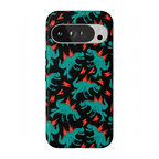 You're Dino-mite | Green Dinosaur Case