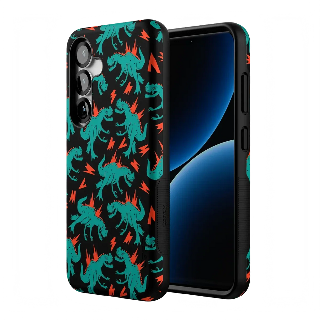 You're Dino-mite | Green Dinosaur Case