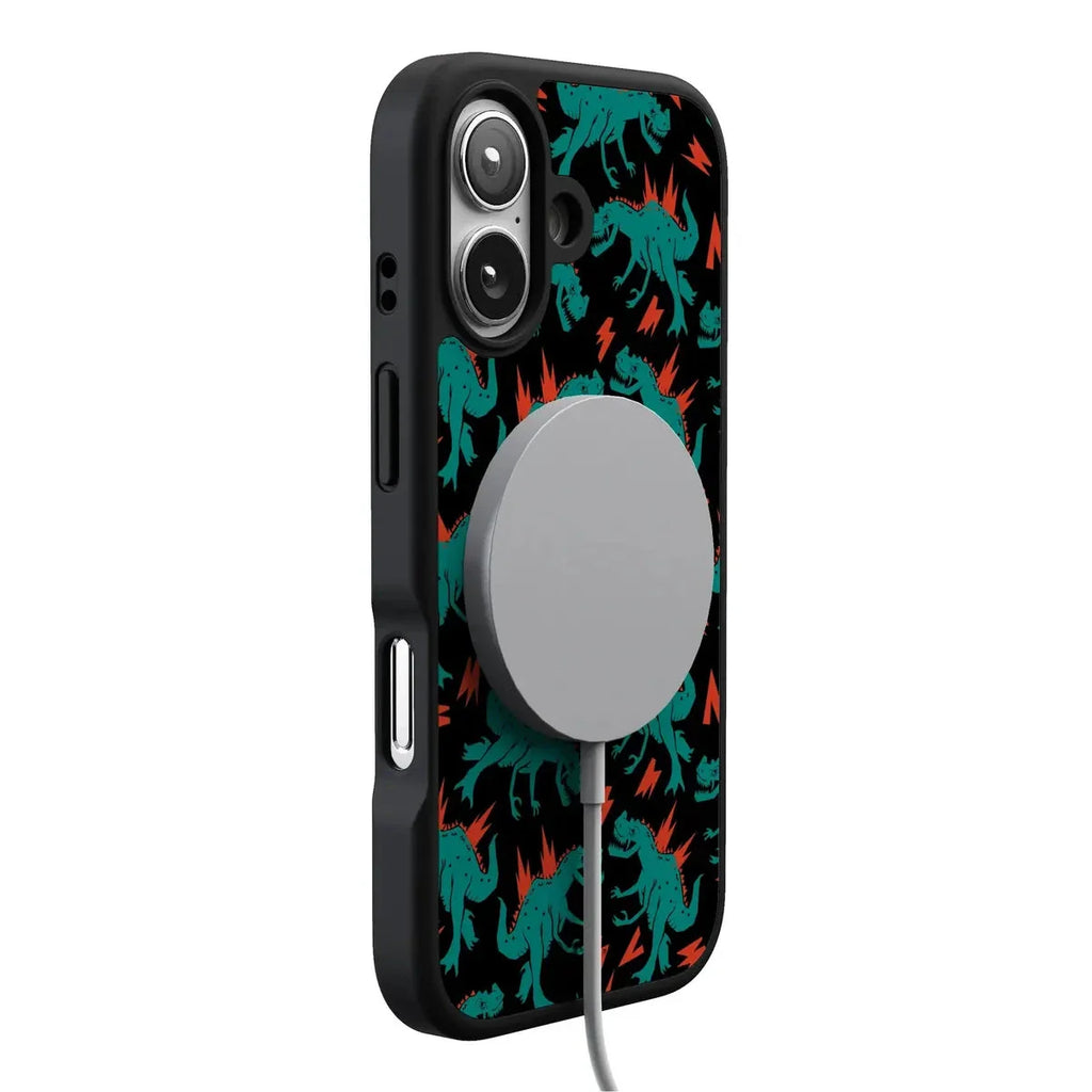 You're Dino-mite | Green Dinosaur Case