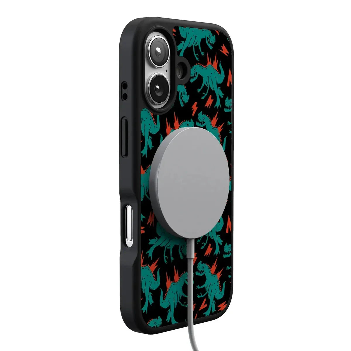 You're Dino-mite | Green Dinosaur Case