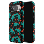 You're Dino-mite | Green Dinosaur Case