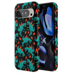 You're Dino-mite | Green Dinosaur Case