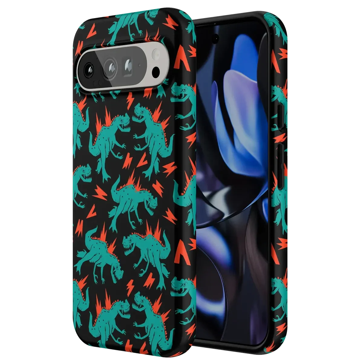 You're Dino-mite | Green Dinosaur Case