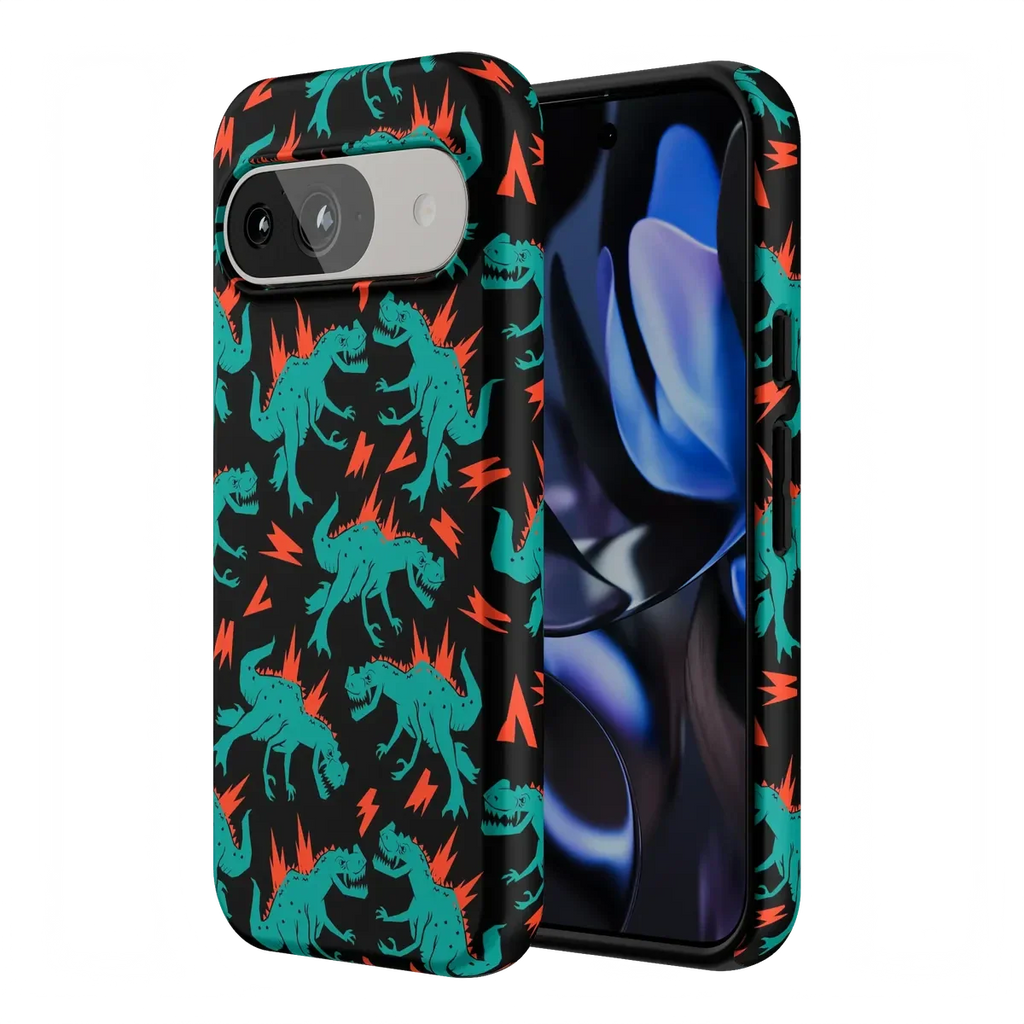 You're Dino-mite | Green Dinosaur Case