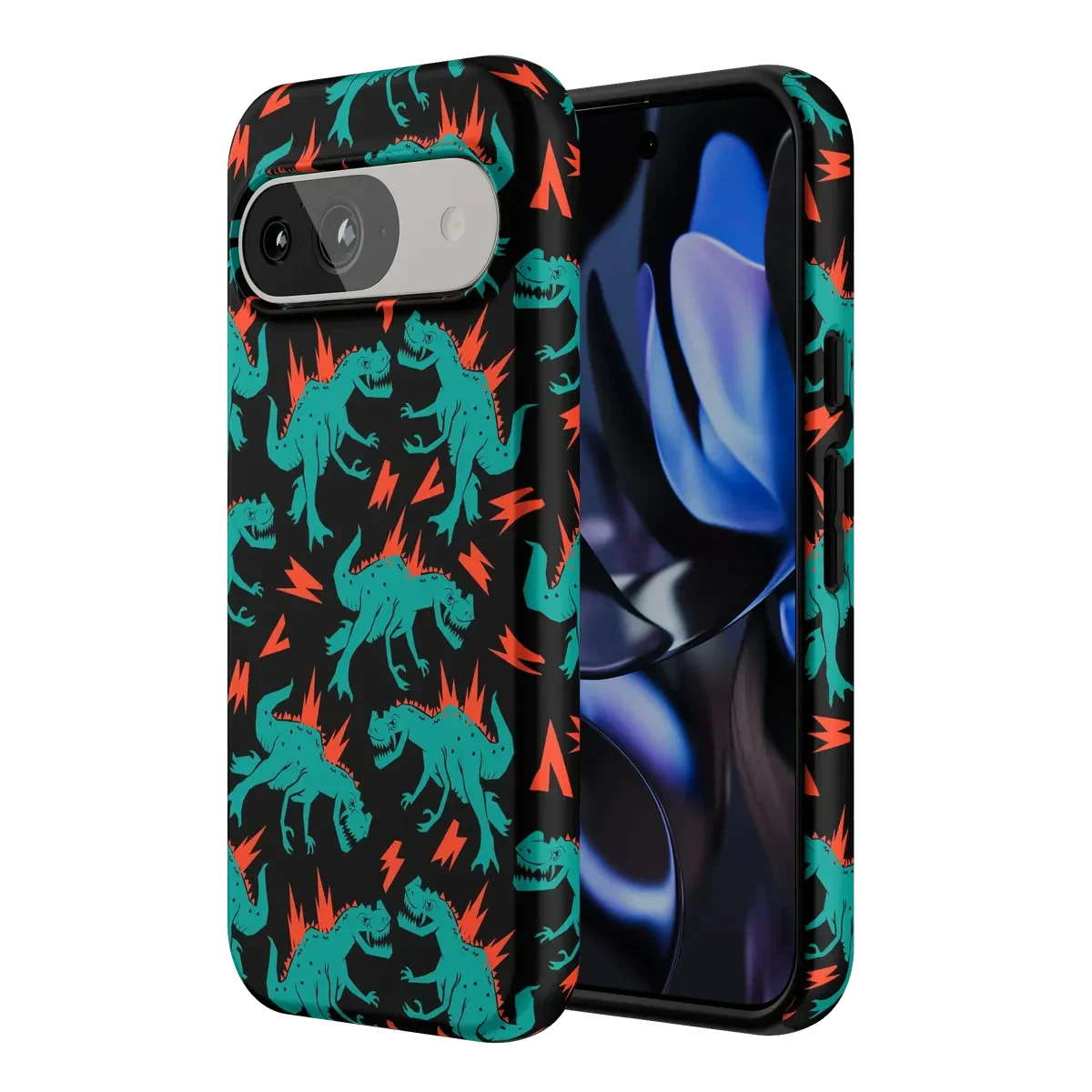 You're Dino-mite | Green Dinosaur Case