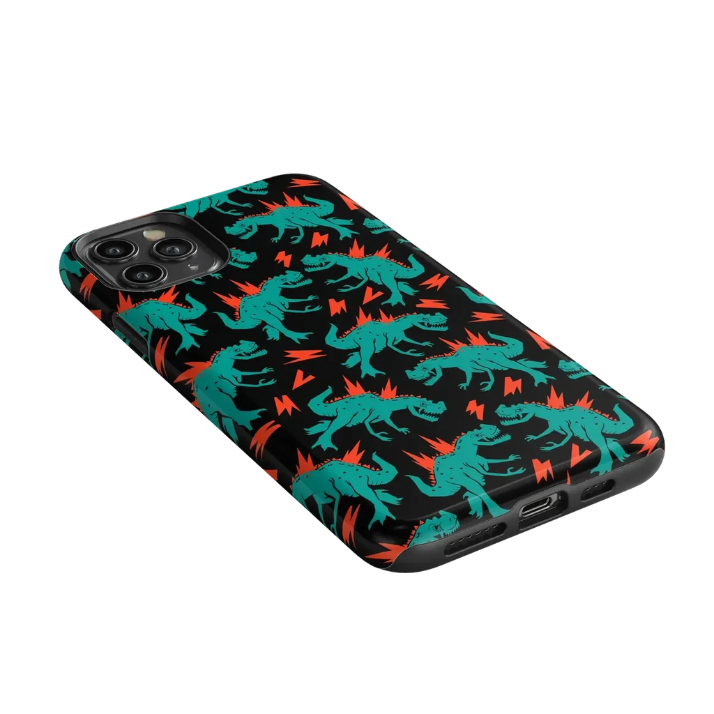 You're Dino-mite | Green Dinosaur Case