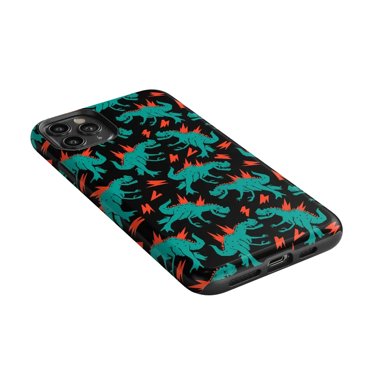 You're Dino-mite | Green Dinosaur Case