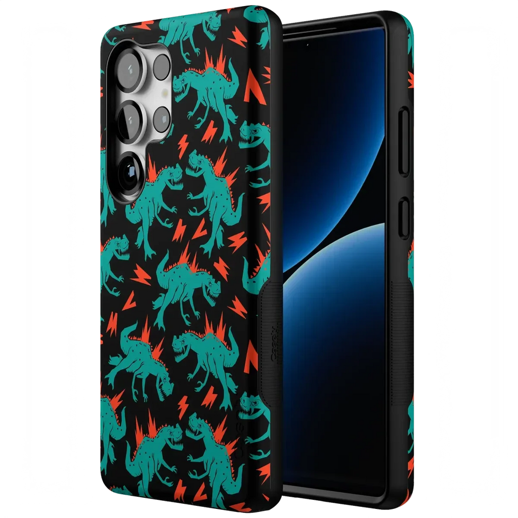You're Dino-mite | Green Dinosaur Case
