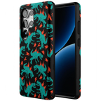 You're Dino-mite | Green Dinosaur Case