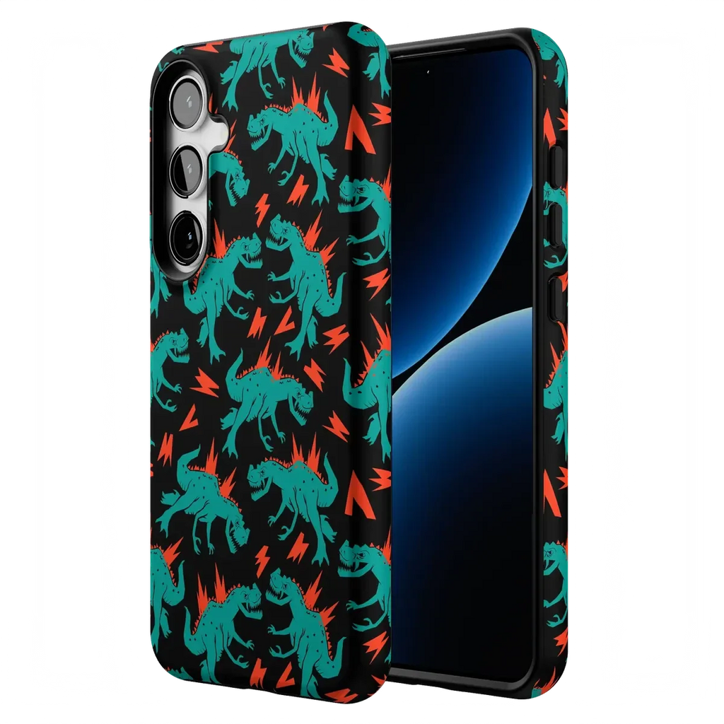 You're Dino-mite | Green Dinosaur Case