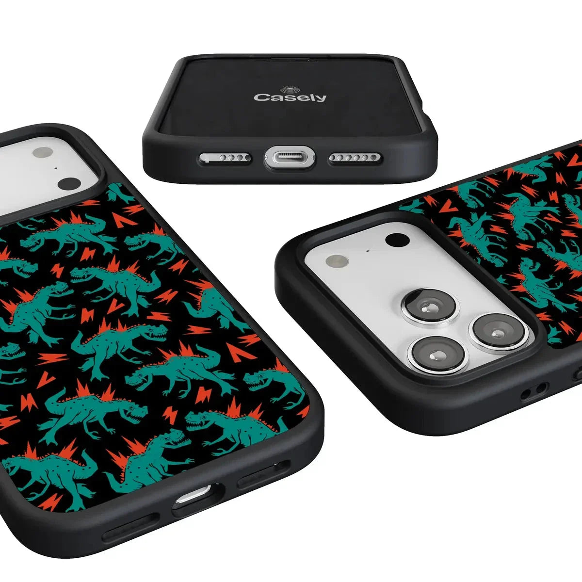 You're Dino-mite | Green Dinosaur Case