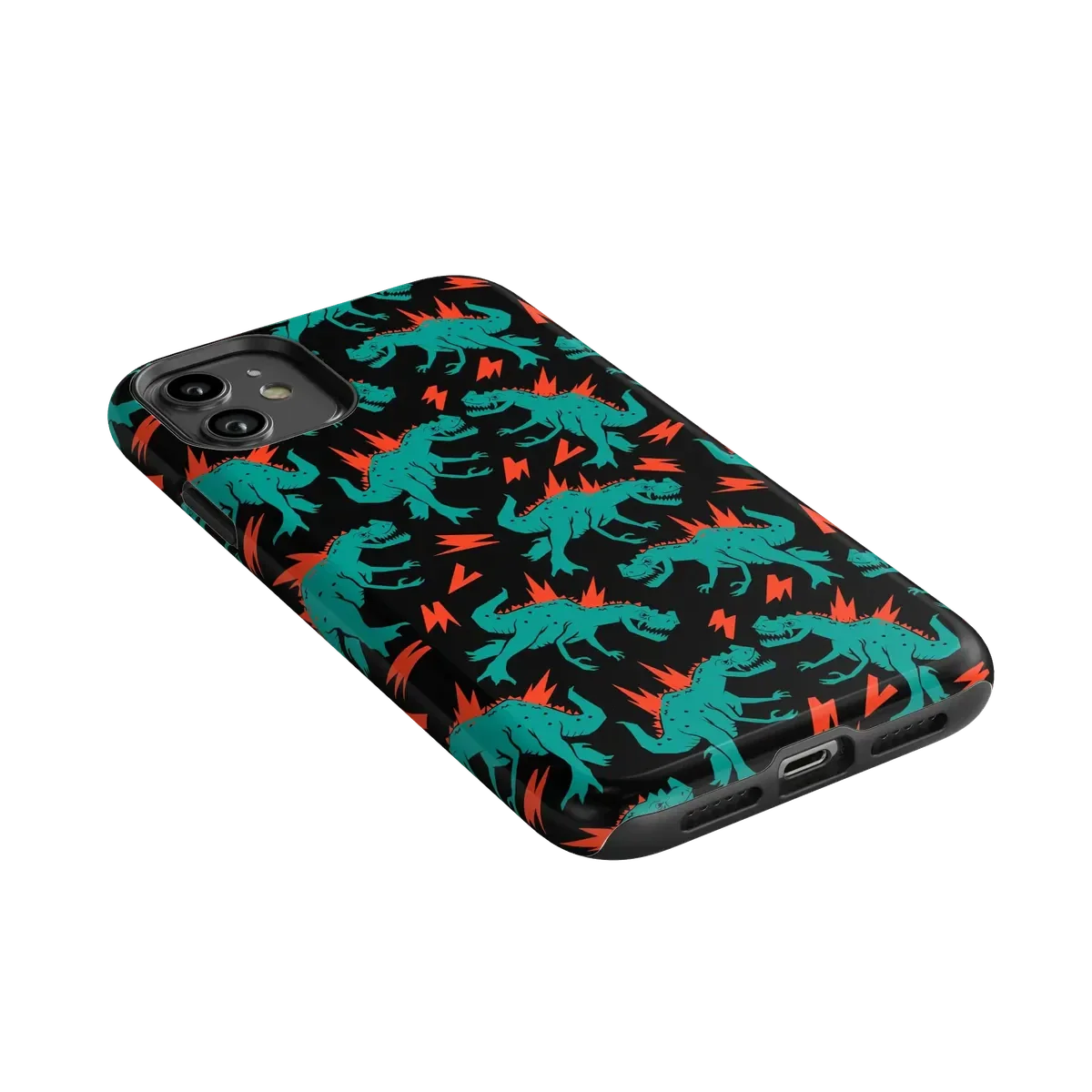 You're Dino-mite | Green Dinosaur Case