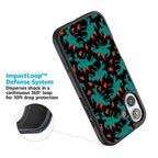 You're Dino-mite | Green Dinosaur Case