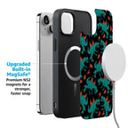 You're Dino-mite | Green Dinosaur Case