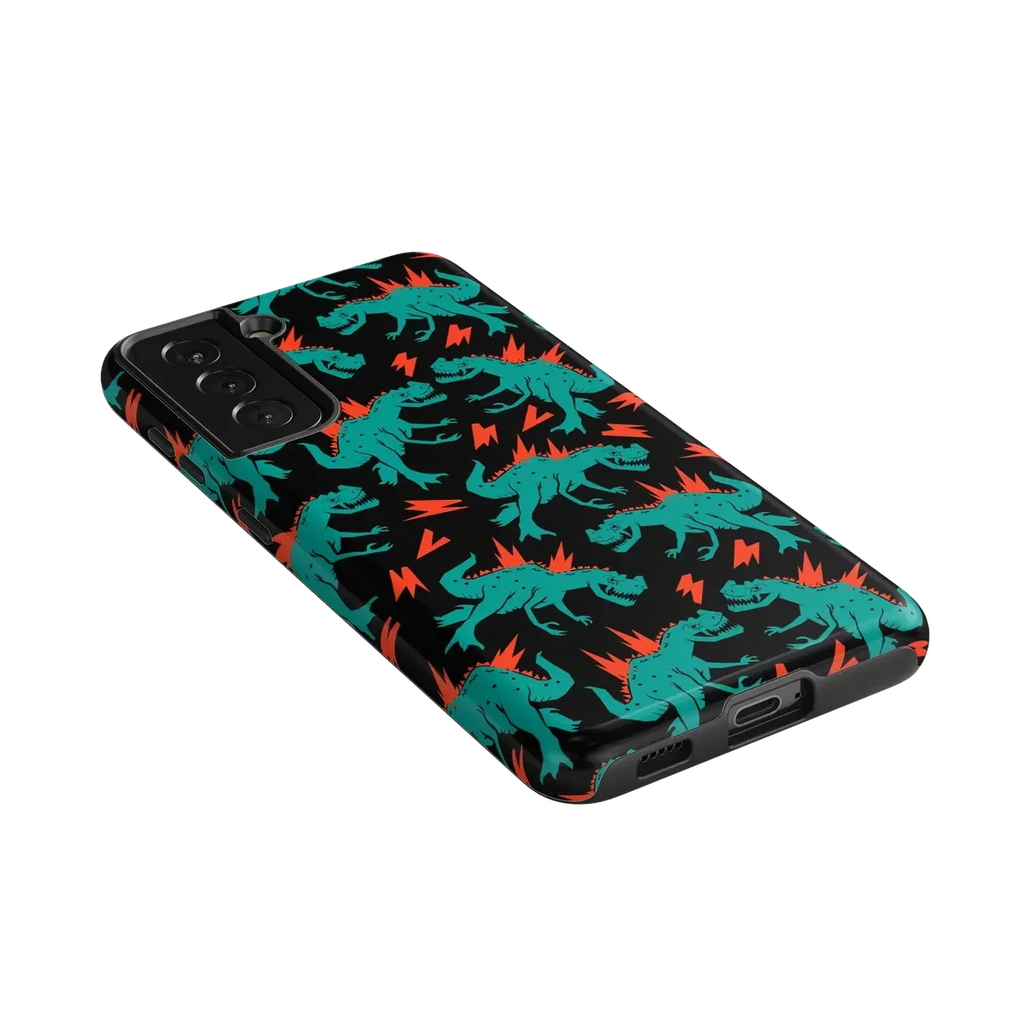 You're Dino-mite | Green Dinosaur Case