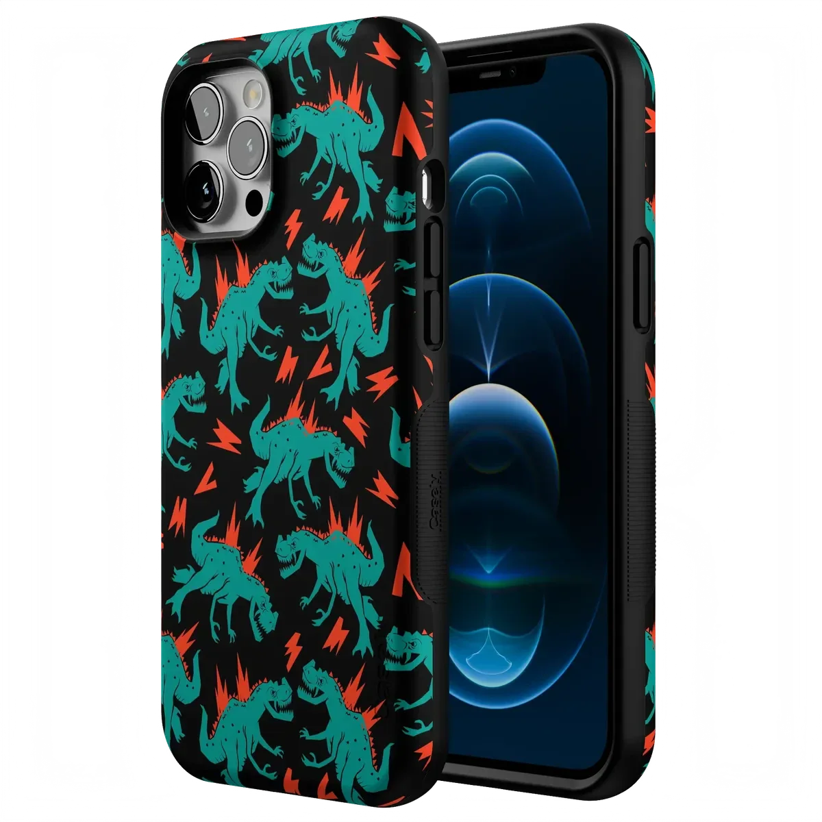 You're Dino-mite | Green Dinosaur Case